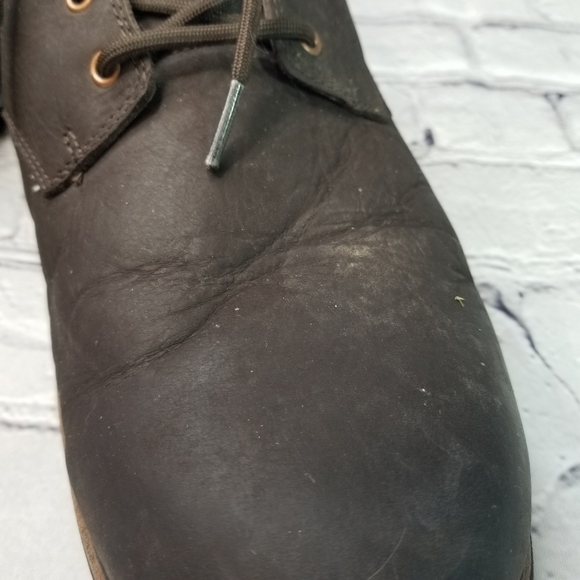 Ugg Hannen TL brown leather boots main image 7